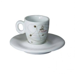 FILIŻANKI DO KAWY AMERICANO S.SALVADOR 180ML ŚREDNIE 6SZT