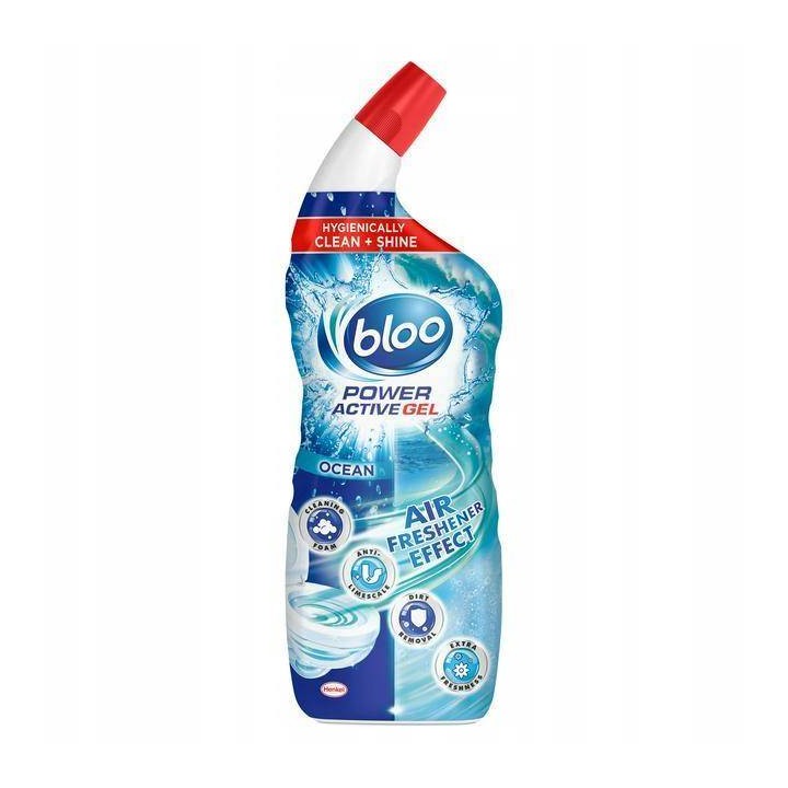 ŻEL DO WC BLOO TOTAL OCEAN 700ML