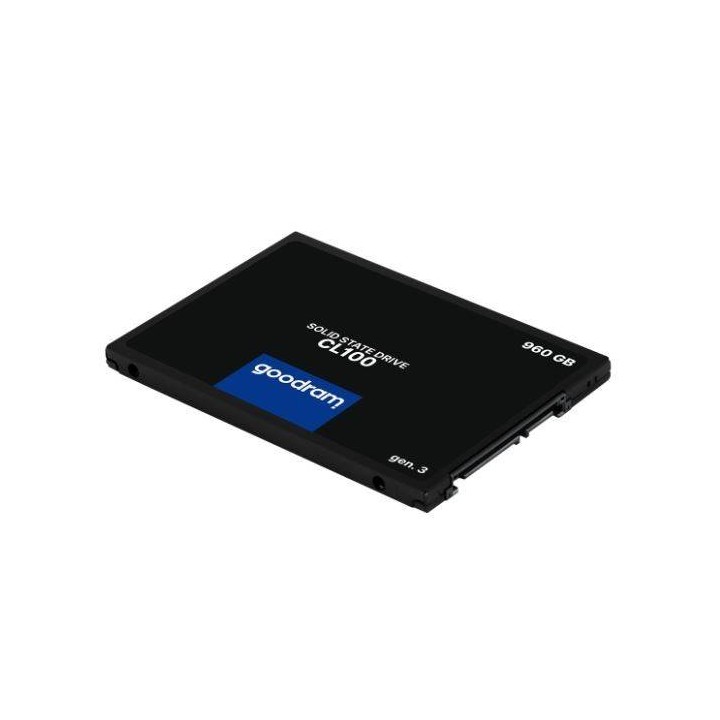 GOODRAM DYSK SSD CL100 G3 960GB SATA3 2,5