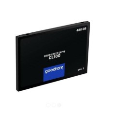 GOODRAM DYSK CL100 G3 480GB SATA3 2,5