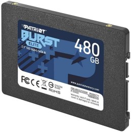 PATRIOT SSD 480GB BURST ELITE 450/320MB/S SATA III 2.5