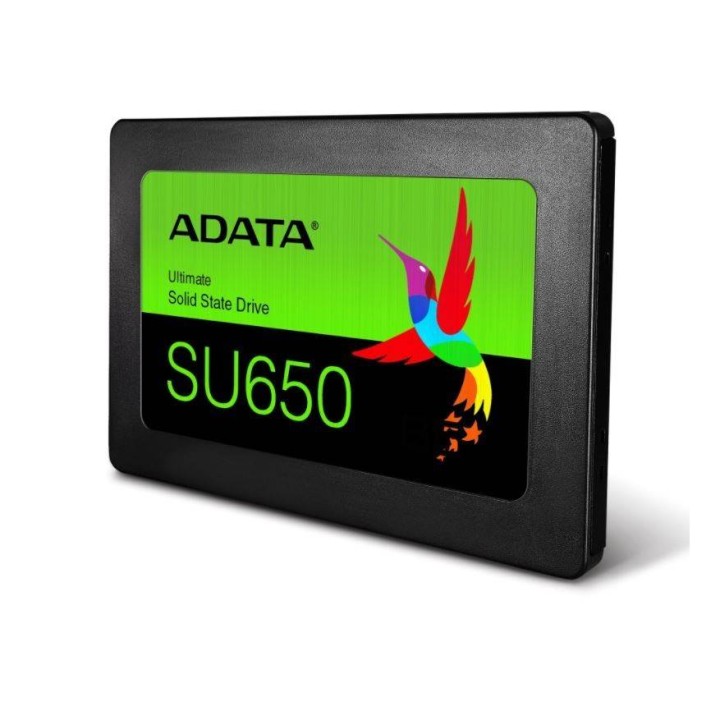 ADATA DYSK SSD ULTIMATE SU650 512G 2.5 S3 3D TLC RETAIL
