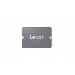 LEXAR DYSK SSD NS100 256GB SATA3 2.5 520/440MB/S