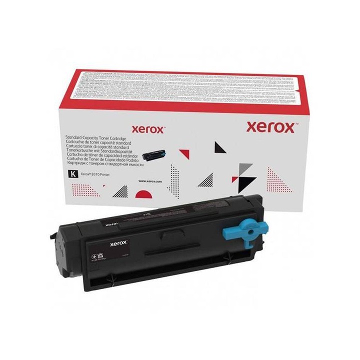 XEROX ORYGINALNY TONER 006R04379, BLACK, 3000S, XEROX PRO B310, B305, B315, 1SZT, O