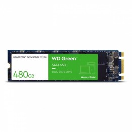 WESTERN DIGITAL DYSK SSD GREEN SSD 480GB SATA M.2 2280 WDS480G3G0B