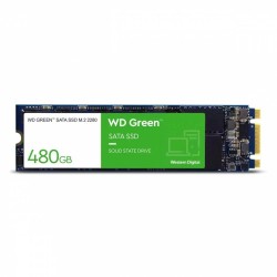 WESTERN DIGITAL DYSK SSD GREEN SSD 480GB SATA M.2 2280 WDS480G3G0B