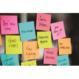 KARTECZKI SAMOPRZYLEPNE 76X76MM 3M POST-IT® 2028-P RÓŻOWE 450 KART
