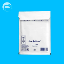 KOPERTA C/13 BĄBELKOWA HK NC KOPERTY 77230097/10 BIAŁA 10SZT