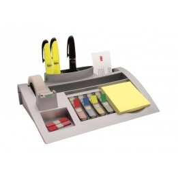 ORGANIZER 3M SCOTCH® C50 SREBRNY