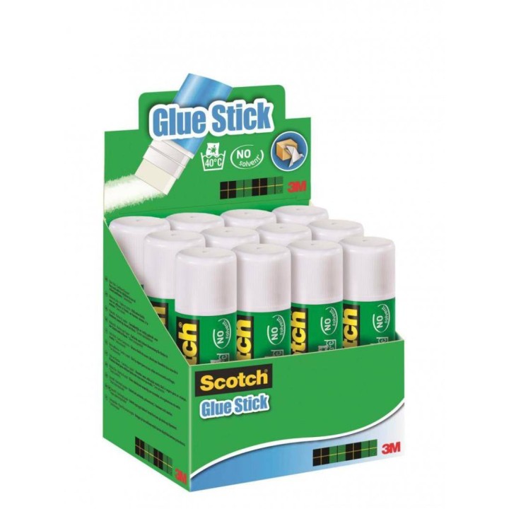 KLEJ W SZTYFCIE 3M SCOTCH® 6240D 40G