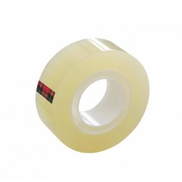 TAŚMA BIUROWA 19MMX33M 3M SCOTCH® 550 BEZBARWNA 8SZT