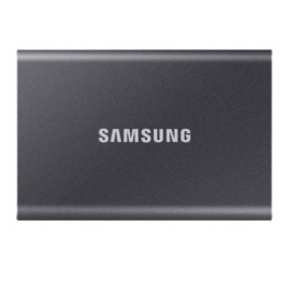 SAMSUNG DYSK PORTABLE T7 2TB USB3.2 GEN.2 SZARY