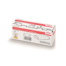 OKI ORYGINALNY TONER 09006129, YELLOW, 6000S, OKI C650, C650DN, O