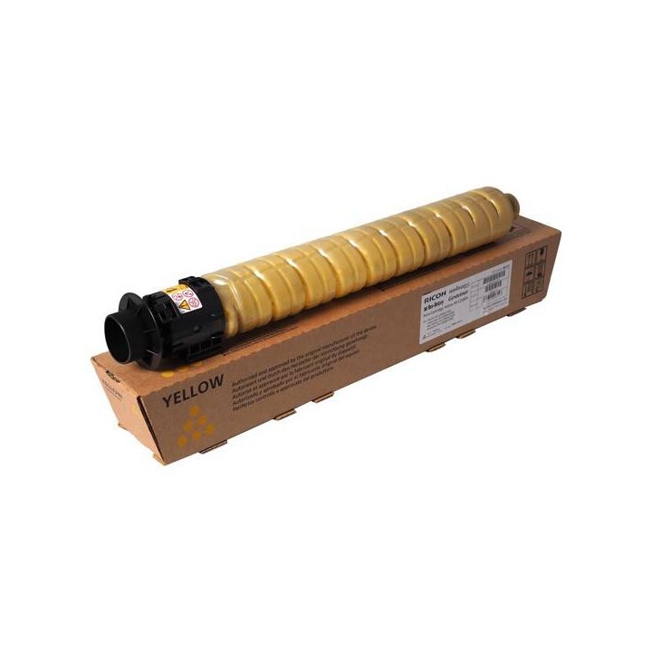 RICOH ORYGINALNY TONER 842312, YELLOW, 10500S, RICOH NRG IM C2000, 2500, O