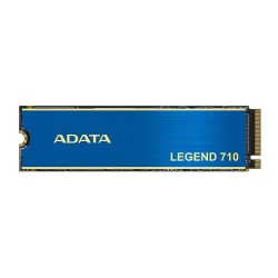 ADATA DYSK SSD LEGEND 710 512GB PCIE 3X4 2.4/1 GB/S M2
