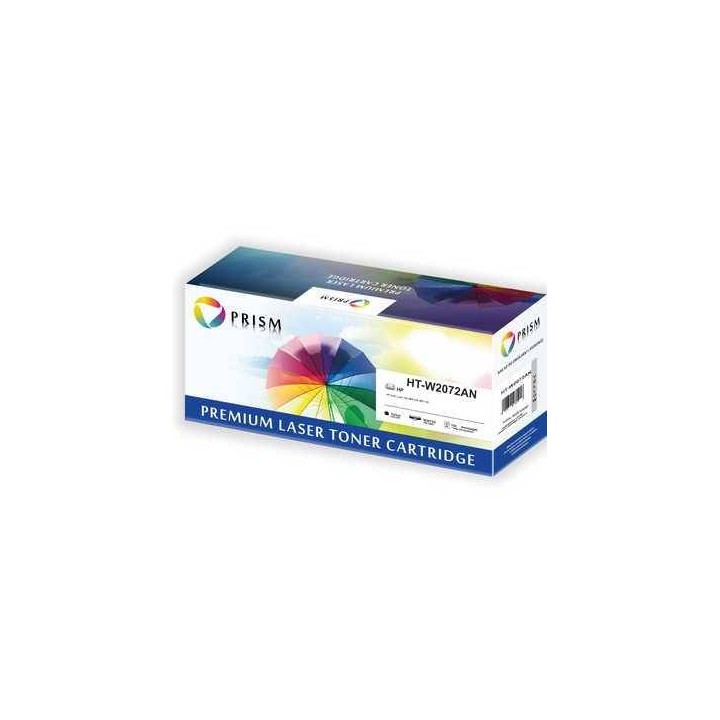 TONER ZAMIENNY PRISM HP117A W2072A ŻÓŁTY 700 STR.