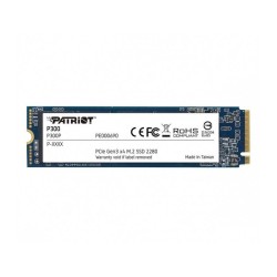 PATRIOT DYSK SSD P300 512GB M.2 PCIE GEN 3 X4 1700/1200