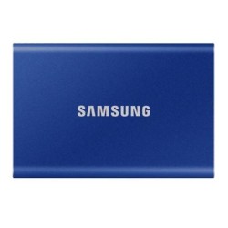 SAMSUNG DYSK SSD PORTABLE T7 1TB USB 3.2 GEN.2 BLUE