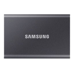 SAMSUNG DYSK PORTABLE T7 1TB USB3.2 GEN.2 SZARY