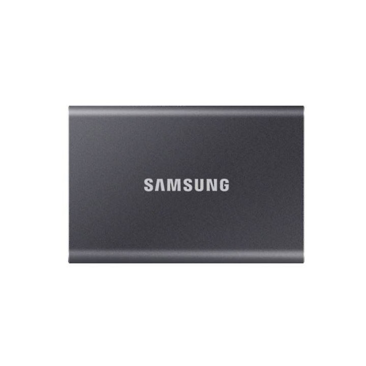 SAMSUNG DYSK PORTABLE T7 1TB USB3.2 GEN.2 SZARY