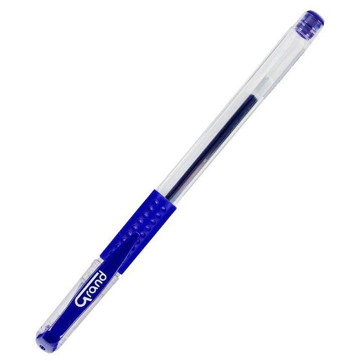 DŁUGOPIS ŻELOWY GRAND GR-101 160-1027 NIEBIESKI 0.5