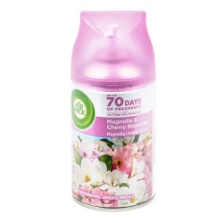 WKŁAD DO ODŚWIEŻACZA AIR WICK FRESHMATIC MAGNOLIA I KWIAT WIŚNI 250ML