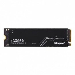 KINGSTON DYSK SSD KC3000 1024GB PCIE 4.0 NVME M.2