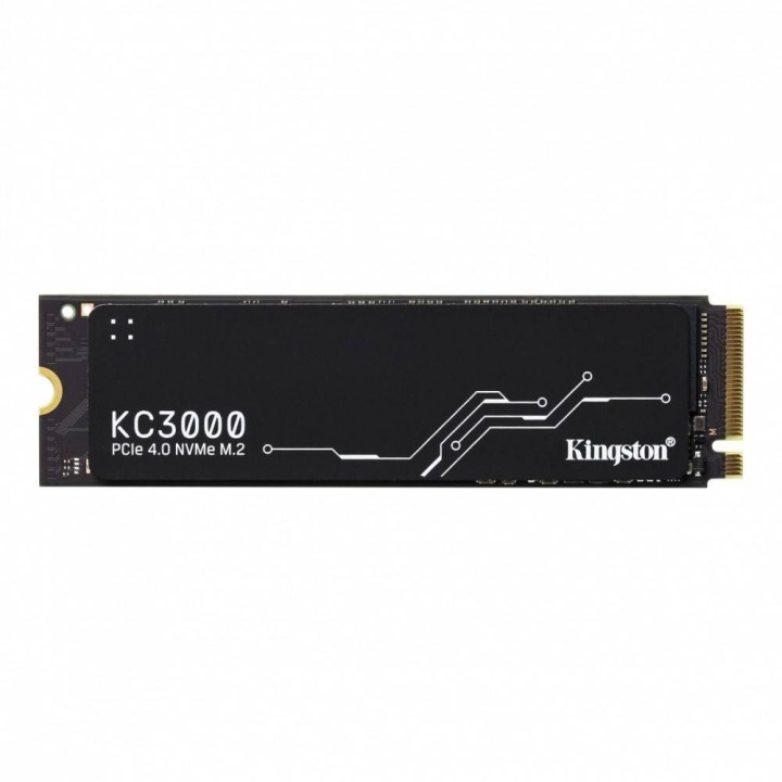 KINGSTON DYSK SSD KC3000 1024GB PCIE 4.0 NVME M.2
