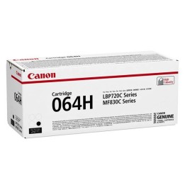 CANON ORYGINALNY TONER 064 H BK, BLACK, 13400S, 4938C001, HIGH CAPACITY, CANON I-SENSYS MF832CDW, O