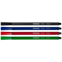 CIENKOPIS DONAU D-FINE MIX*4 0.4MM 4SZT