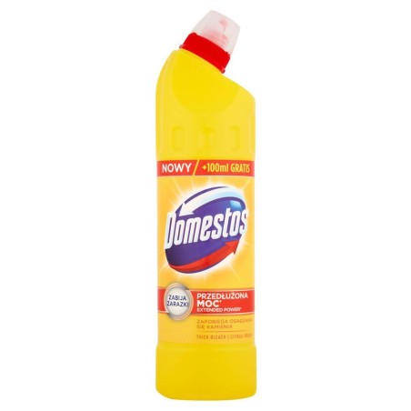 Płyn do WC DOMESTOS Citrus 1250ml