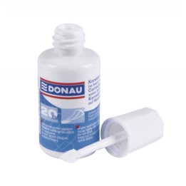 KOREKTOR W PŁYNIE 20ML DONAU Z APLIKATOREM