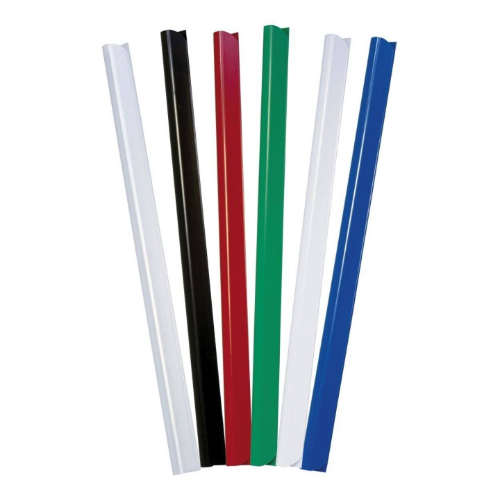 LISTWY WSUWANE 10MM DONAU PRZEZROCZYSTE 10SZT