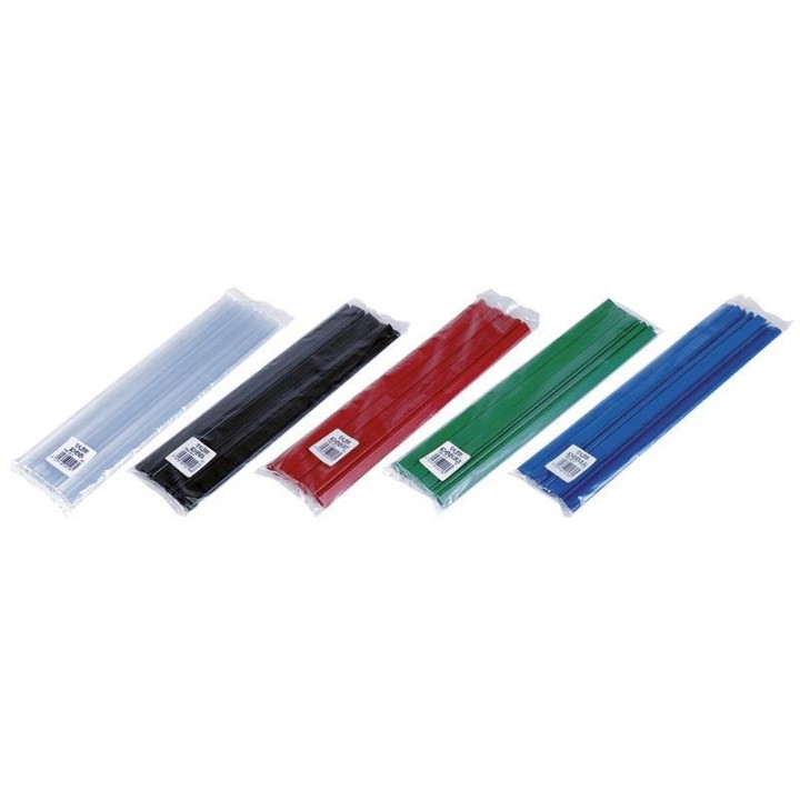 LISTWY WSUWANE 4MM DONAU CZERWONE 10SZT