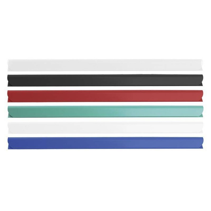 LISTWY WSUWANE 8MM DONAU BIAŁE 10SZT