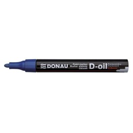 MARKER OLEJOWY DONAU D-OIL NIEBIESKI OKRĄGŁY 2.8MM
