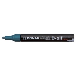 MARKER OLEJOWY DONAU D-OIL ZIELONY OKRĄGŁY 2.8MM