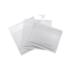 KOPERTA CD BĄBELKOWA HK NC KOPERTY 78030097/10 BIAŁA 10SZT