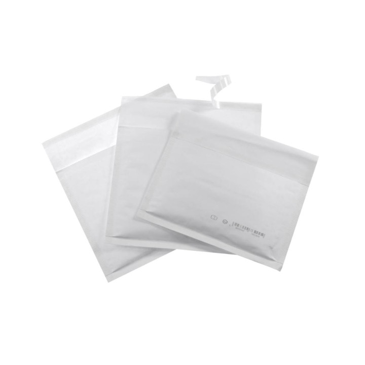 KOPERTA CD BĄBELKOWA HK NC KOPERTY 78030097/10 BIAŁA 10SZT