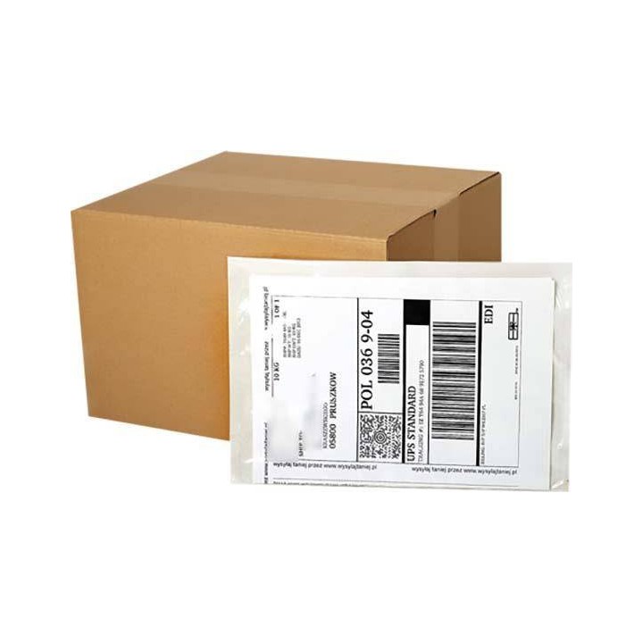 KOPERTA DL KURIERSKA NC KOPERTY 66138097 1000SZT