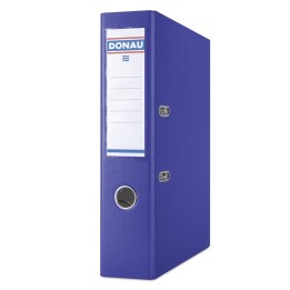 SEGREGATOR A4 PP DONAU MASTER 75MM CIEMNONIEBIESKI