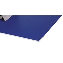 SEGREGATOR A4 PP DONAU PREMIUM-S 50MM POMARAŃCZOWY