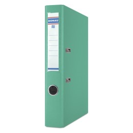 SEGREGATOR A4 PP DONAU PREMIUM-S 50MM TURKUSOWY