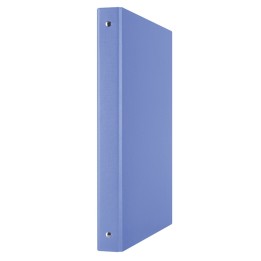 SEGREGATOR A4 PP DONAU RINGOWY 4R/20MM NIEBIESKI