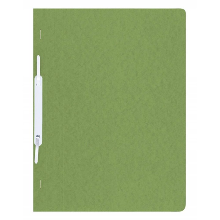 SKOROSZYT A4 DONAU ZIELONY PRESZPAN 390GSM