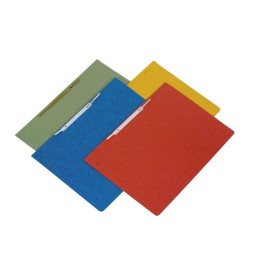 SKOROSZYT A4 DONAU ŻÓŁTY PRESZPAN 390GSM