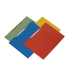 SKOROSZYT A4 DONAU ŻÓŁTY PRESZPAN 390GSM