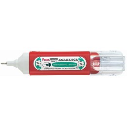 KOREKTOR W PIÓRZE 12ML PENTEL ZLC31