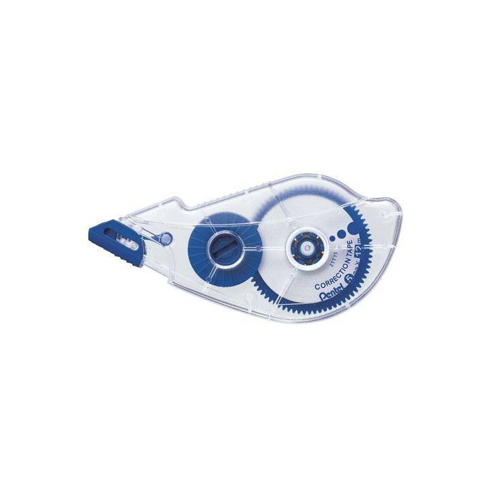 KOREKTOR W TAŚMIE 5MMX12M PENTEL ZTT15-W