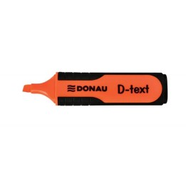 ZAKREŚLACZ DONAU D-TEXT POMARAŃCZOWY 1-5MM